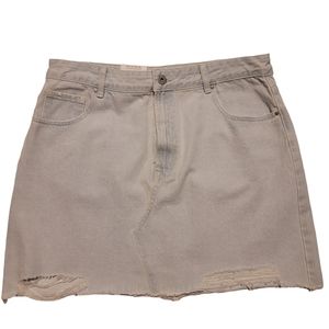 Cotton:On Classic Denim Skirt